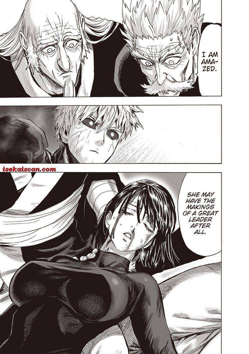 One-Punch Man, Chapter 142 image 13